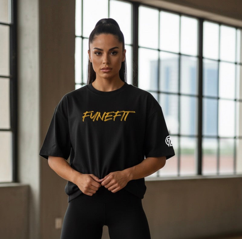 Unisex Oversized T-Shirt