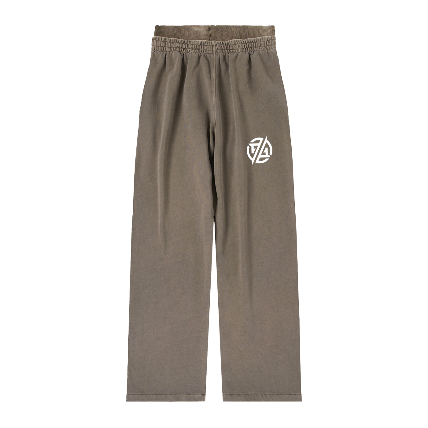 Vintage Washed Waist Pants