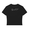 Women’s Performance Crop T-Shirt