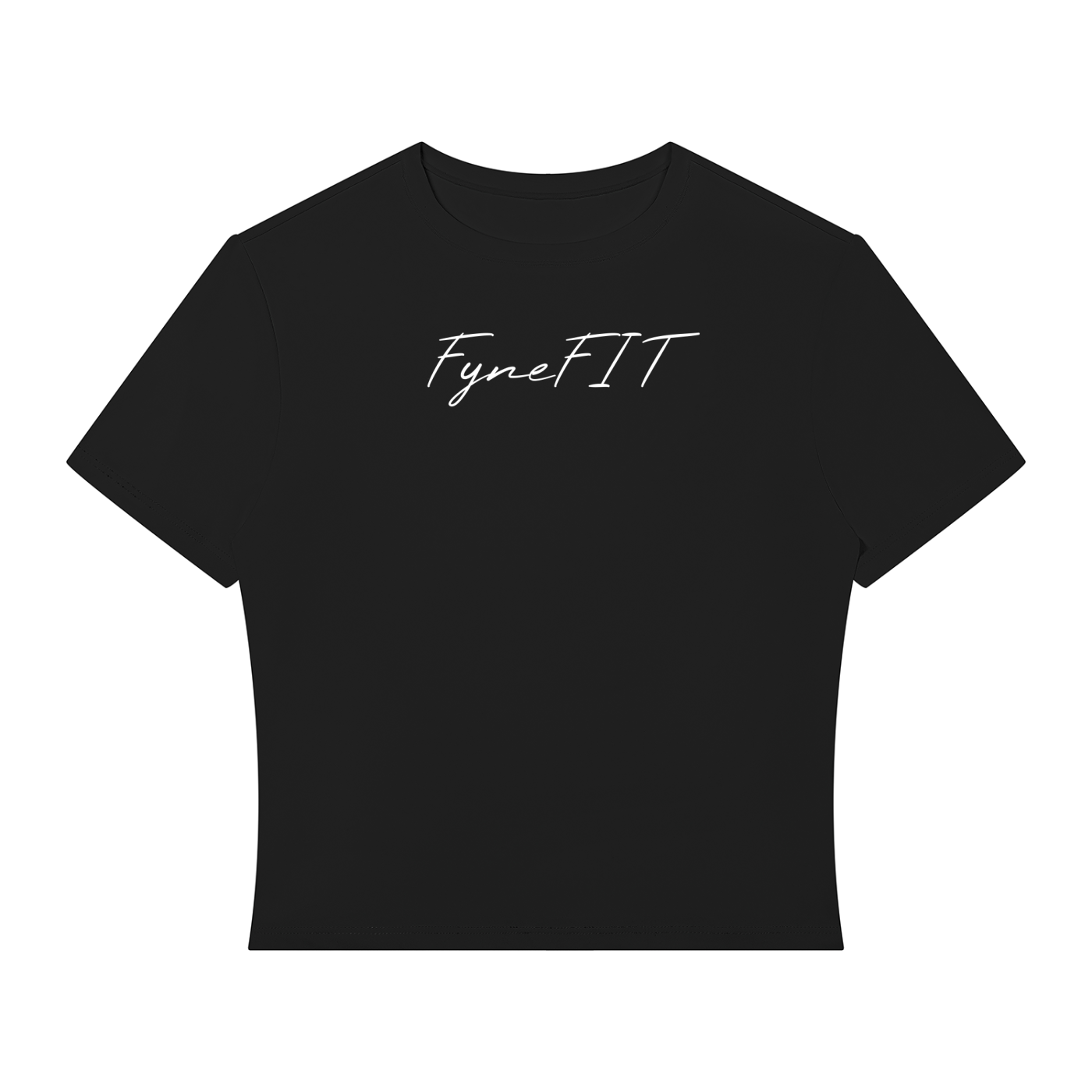 Women’s Performance Crop T-Shirt