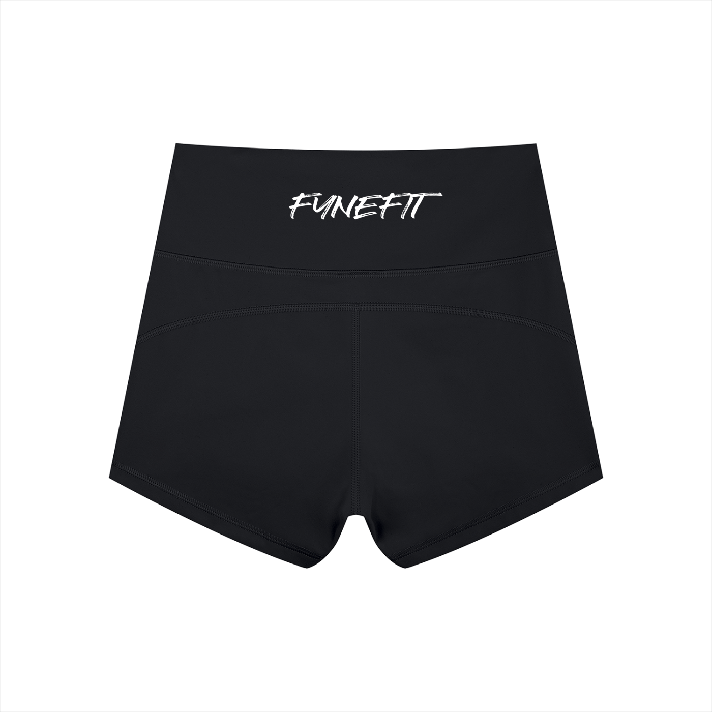 Women’s High-Waist Yoga Shorts