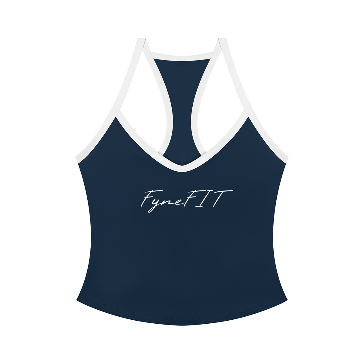 Double Take Yoga Tank Top