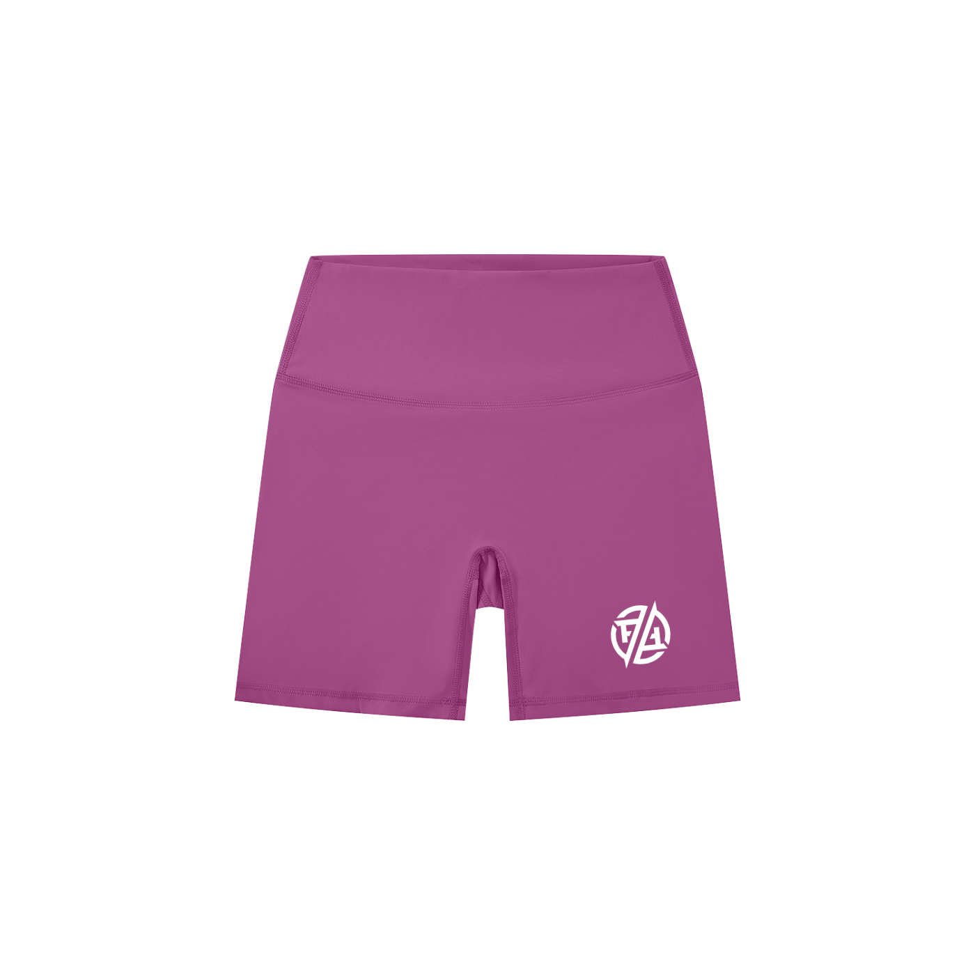 Women's High-Waisted Biker Shorts