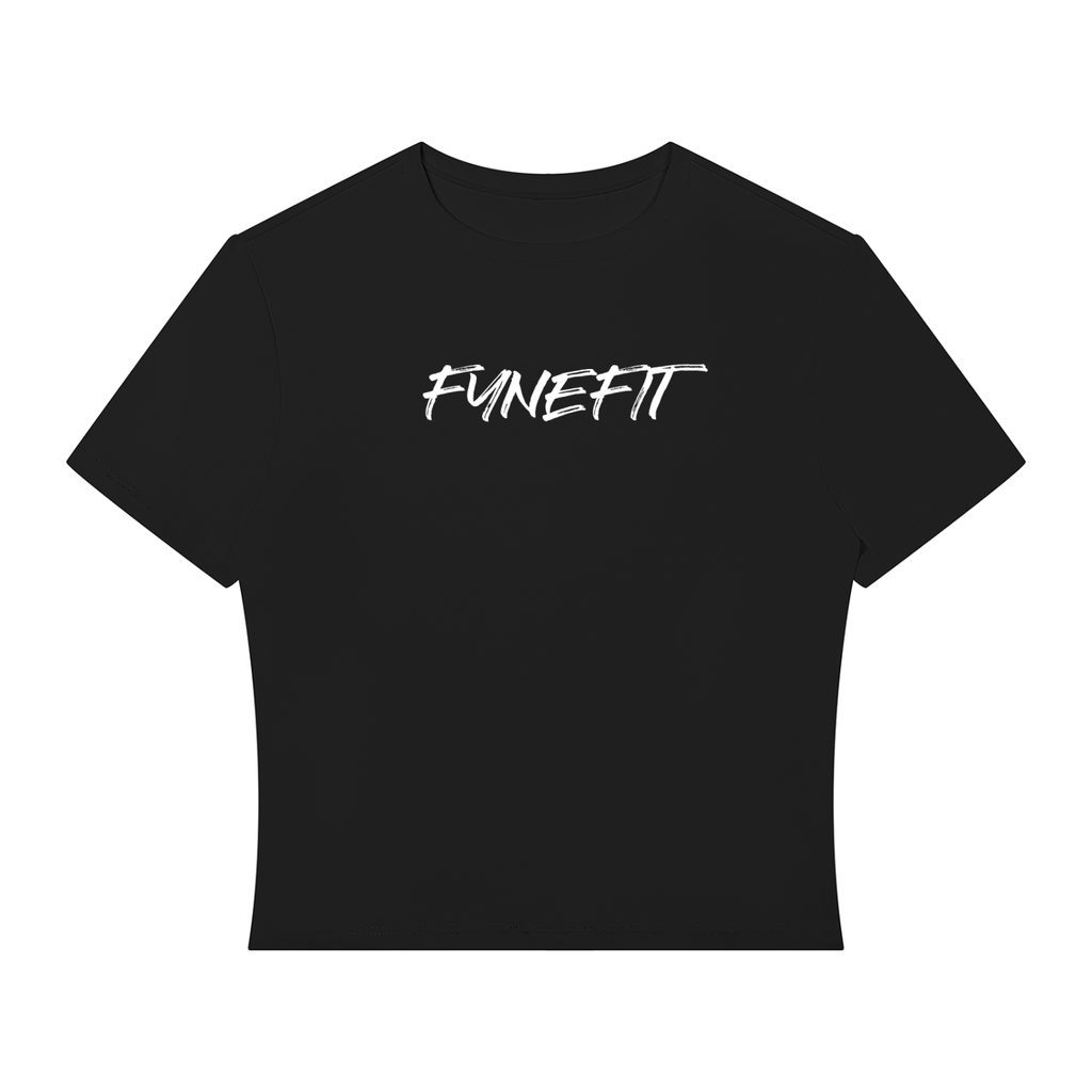 Women’s Performance Crop T-Shirt
