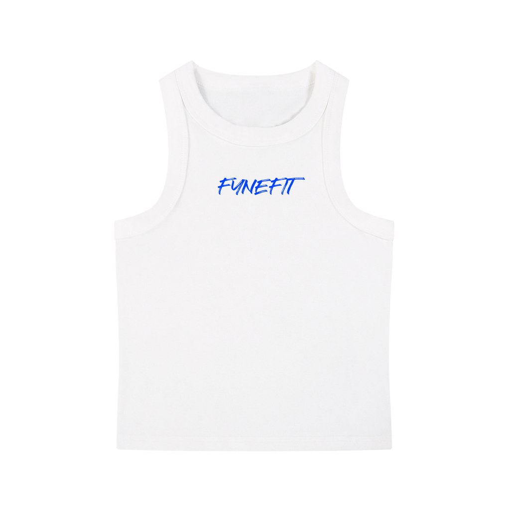 Snow Washed Tank Top