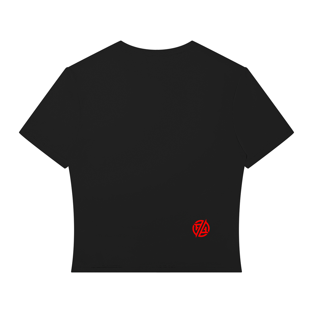 Women’s Performance Crop T-Shirt