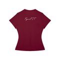 Women’s Slim Fit Performance T-Shirt