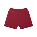 Women’s High Rise Pocket Yoga Shorts