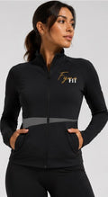 FyneLine Yoga Jacket