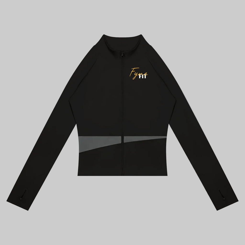 FyneLine Yoga Jacket