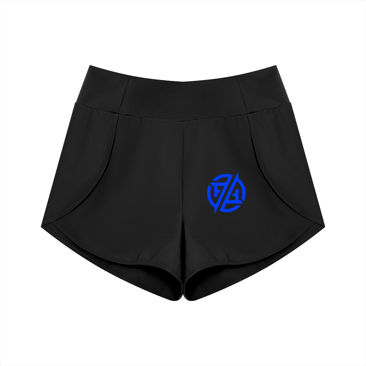 Women's High Rise Yoga Shorts