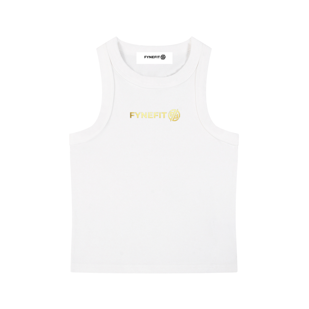 Snow Washed Tank Top
