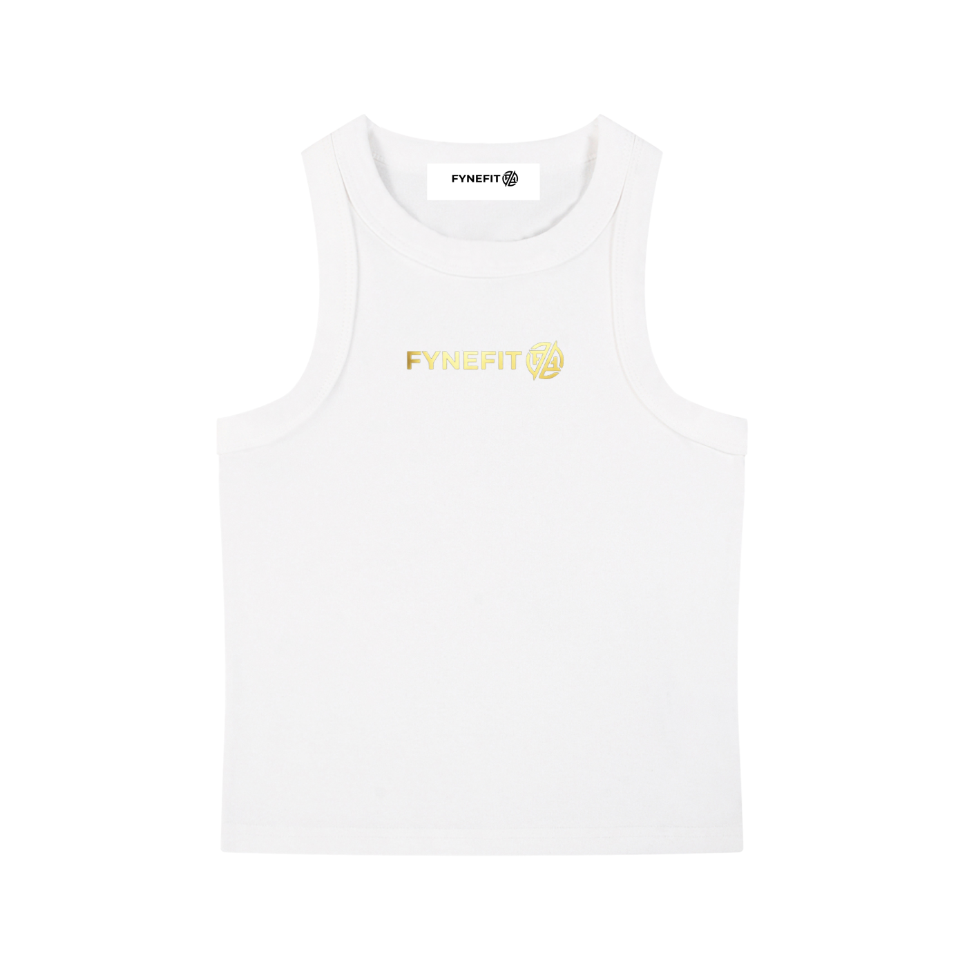 Snow Washed Tank Top