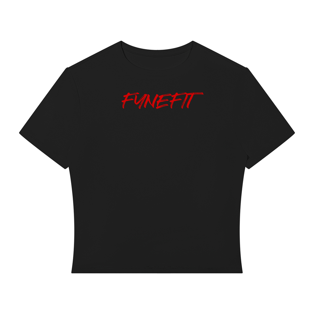 Women’s Performance Crop T-Shirt