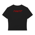 Women’s Performance Crop T-Shirt