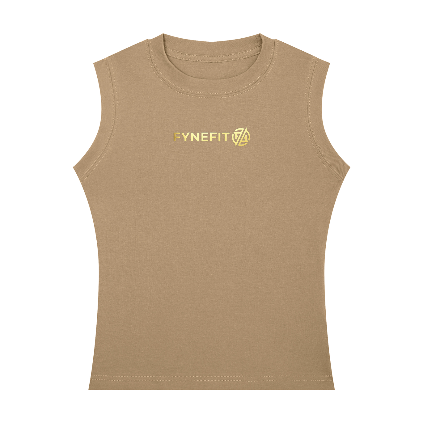 Women's Crewneck Tank Top