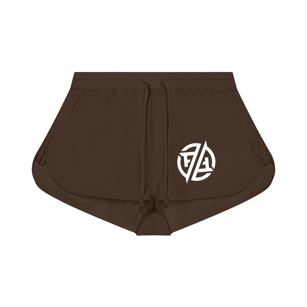 Women’s Drawstring Bermuda Shorts