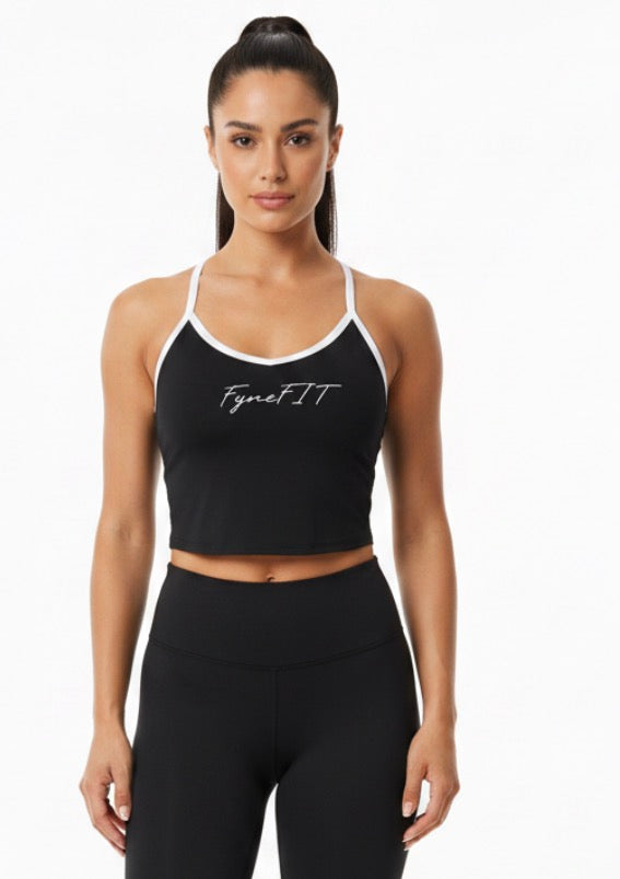 Double Take Yoga Tank Top