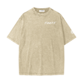 Heavyweight Snow Washed T-Shirt