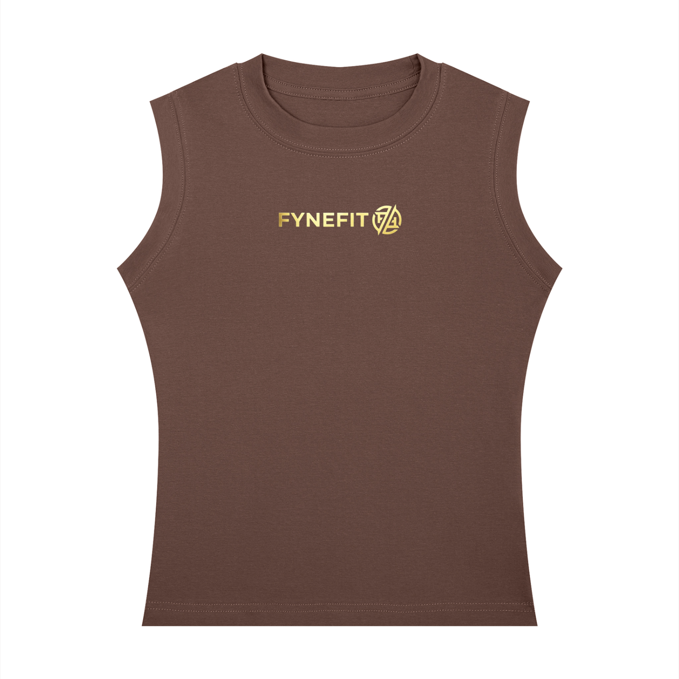 Women's Crewneck Tank Top