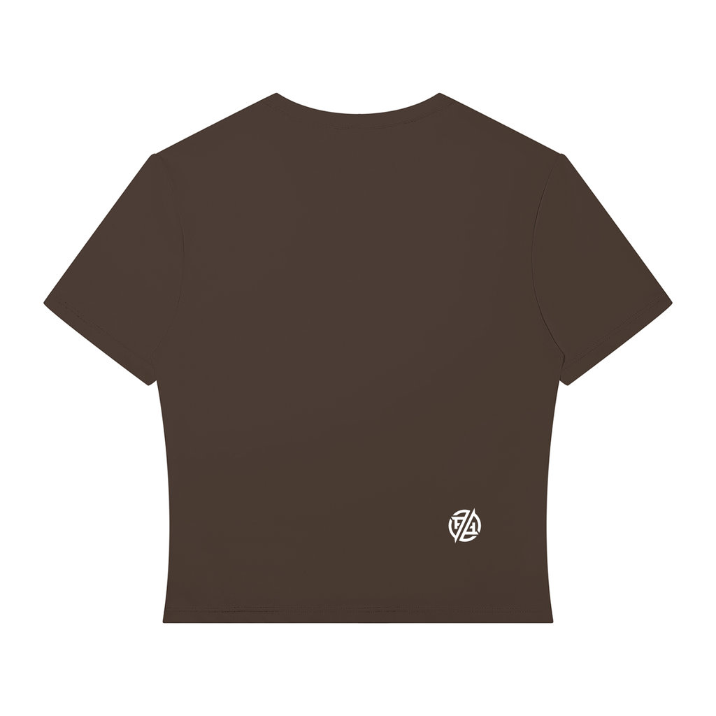 Women’s Performance Crop T-Shirt