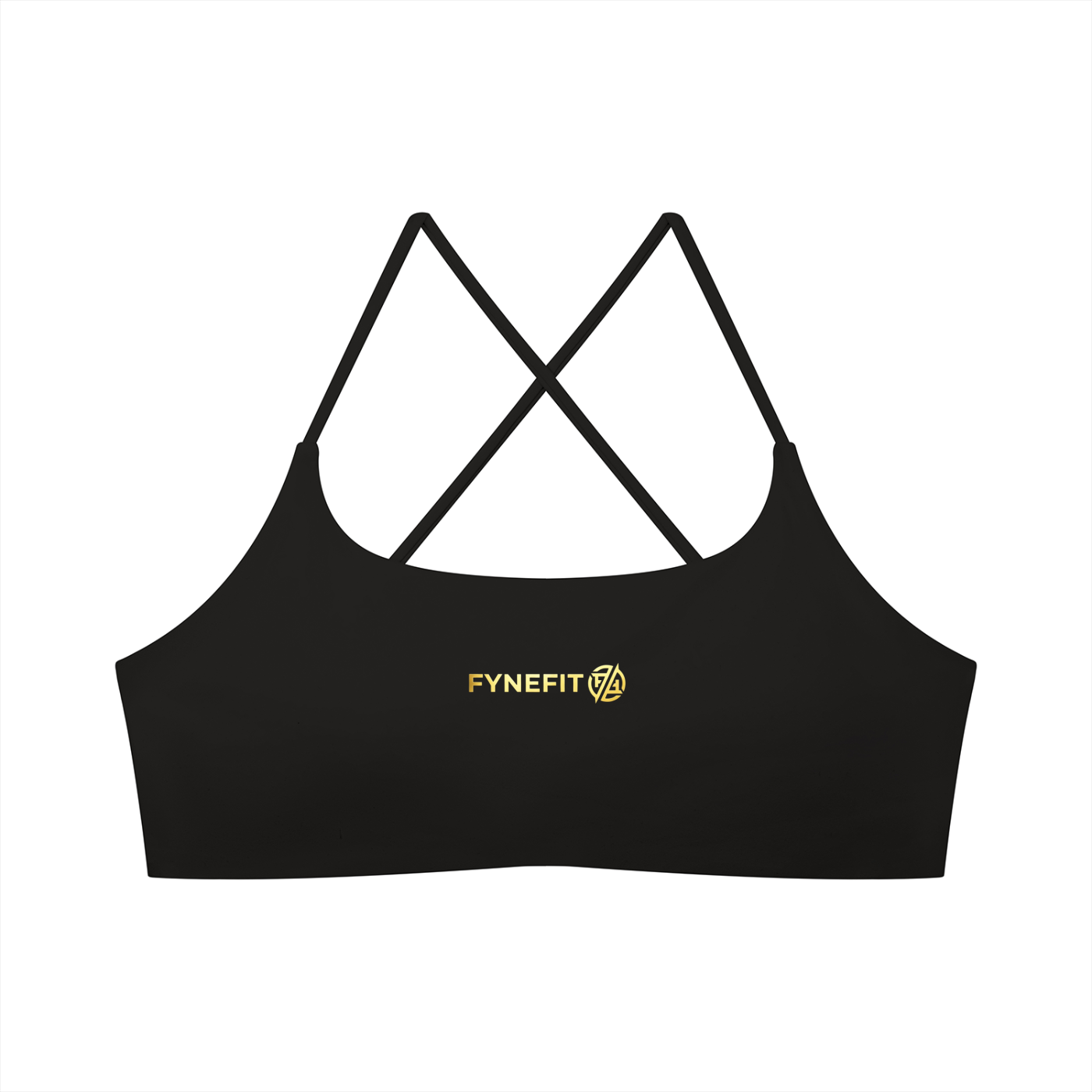 Women’s U-Neck Yoga Sports Bra