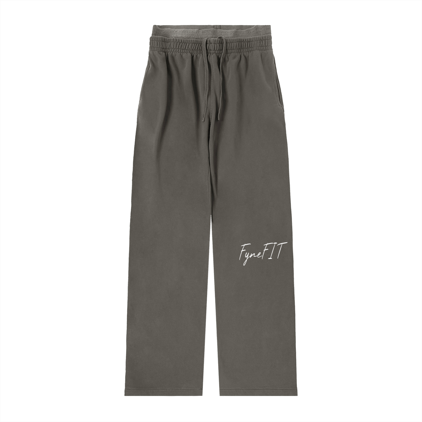 Vintage Washed Waist Pants