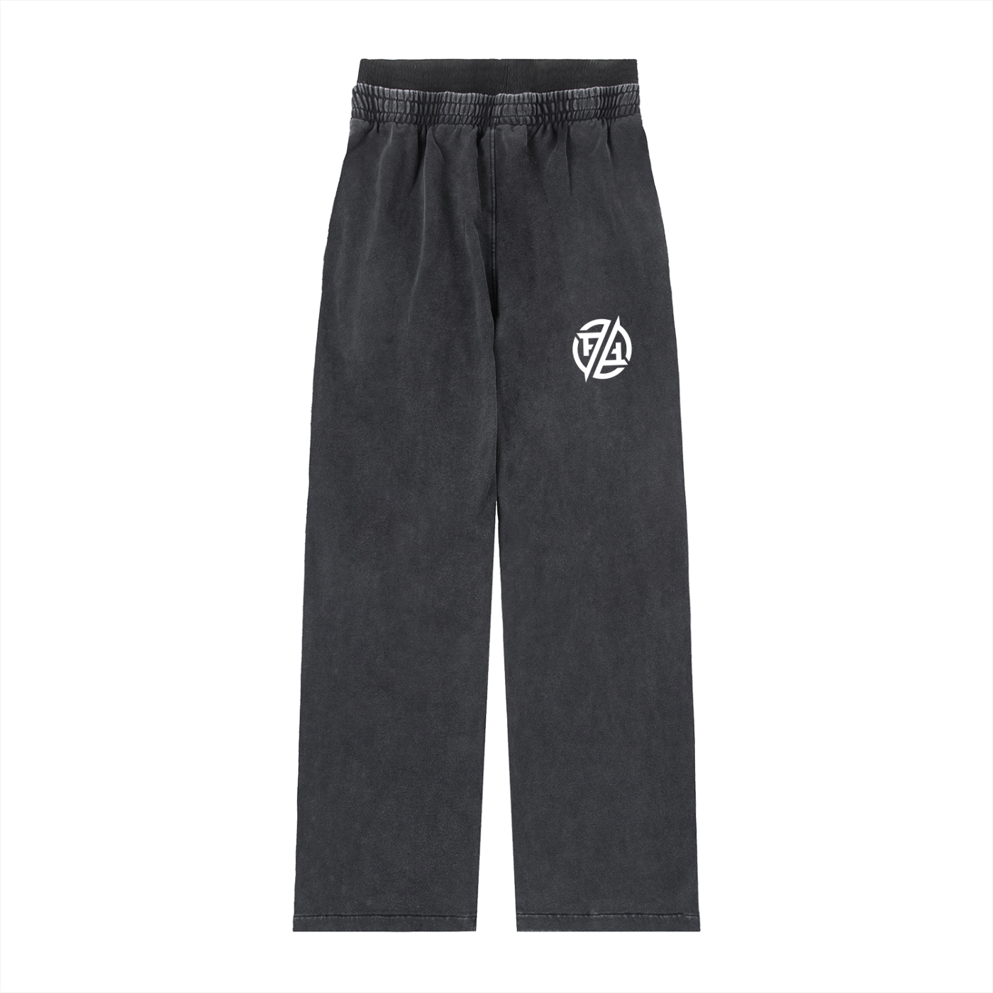 Vintage Washed Waist Pants