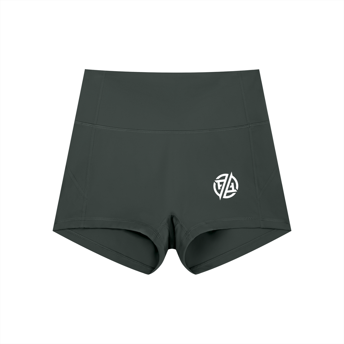 Women’s High-Waist Yoga Shorts