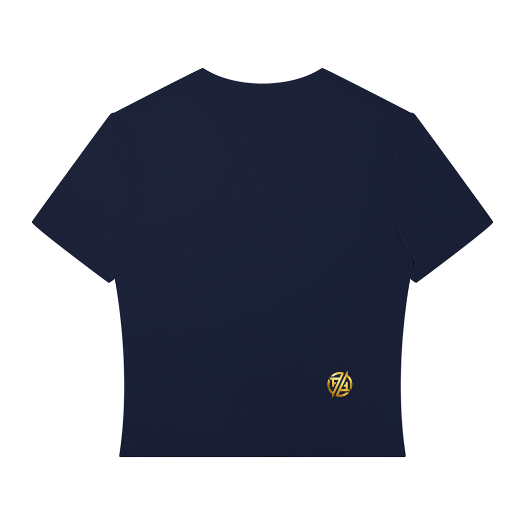 Women’s Performance Crop T-Shirt