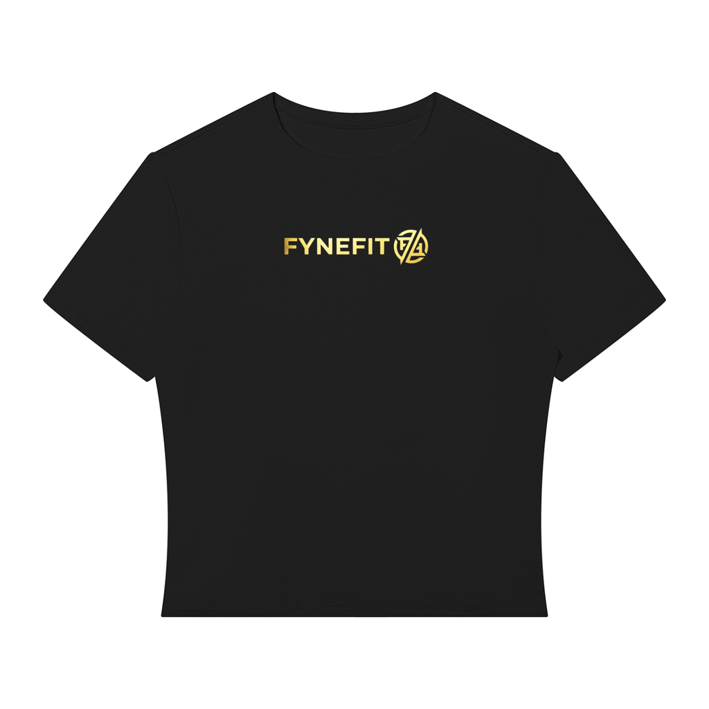 Women’s Performance Crop T-Shirt