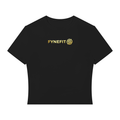 Women’s Performance Crop T-Shirt