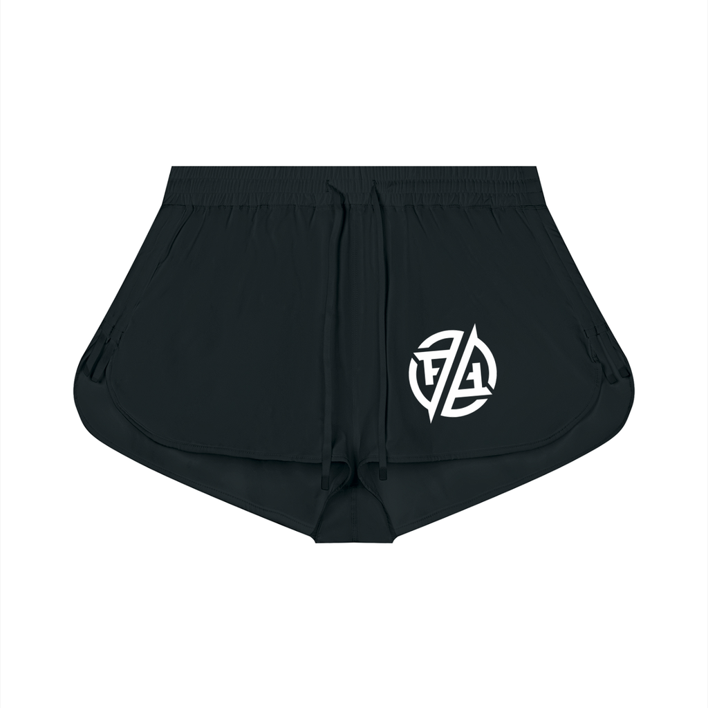 Women’s Drawstring Bermuda Shorts