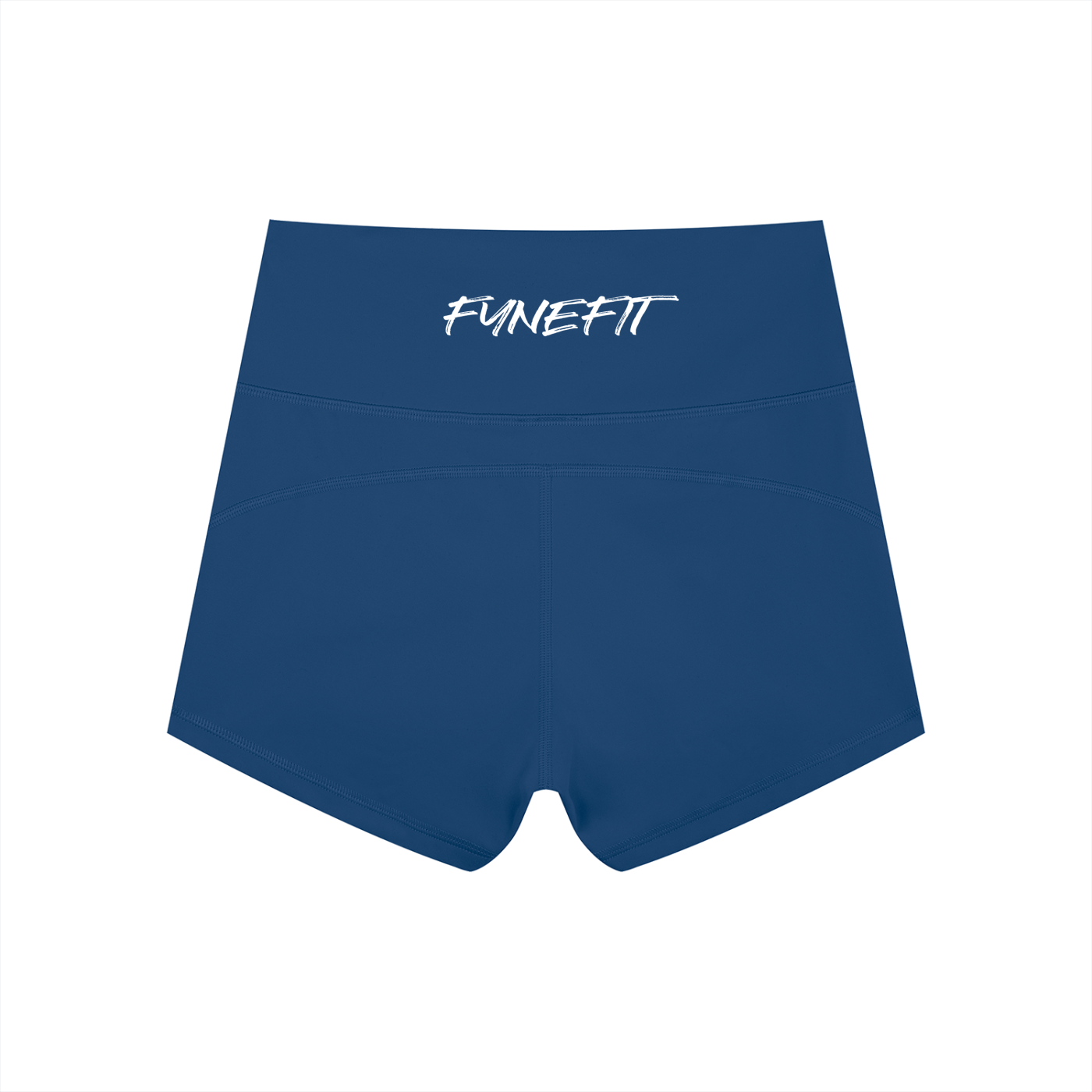 Women’s High-Waist Yoga Shorts