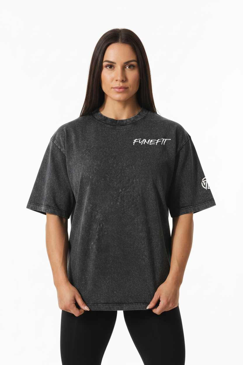 Batik Black Front