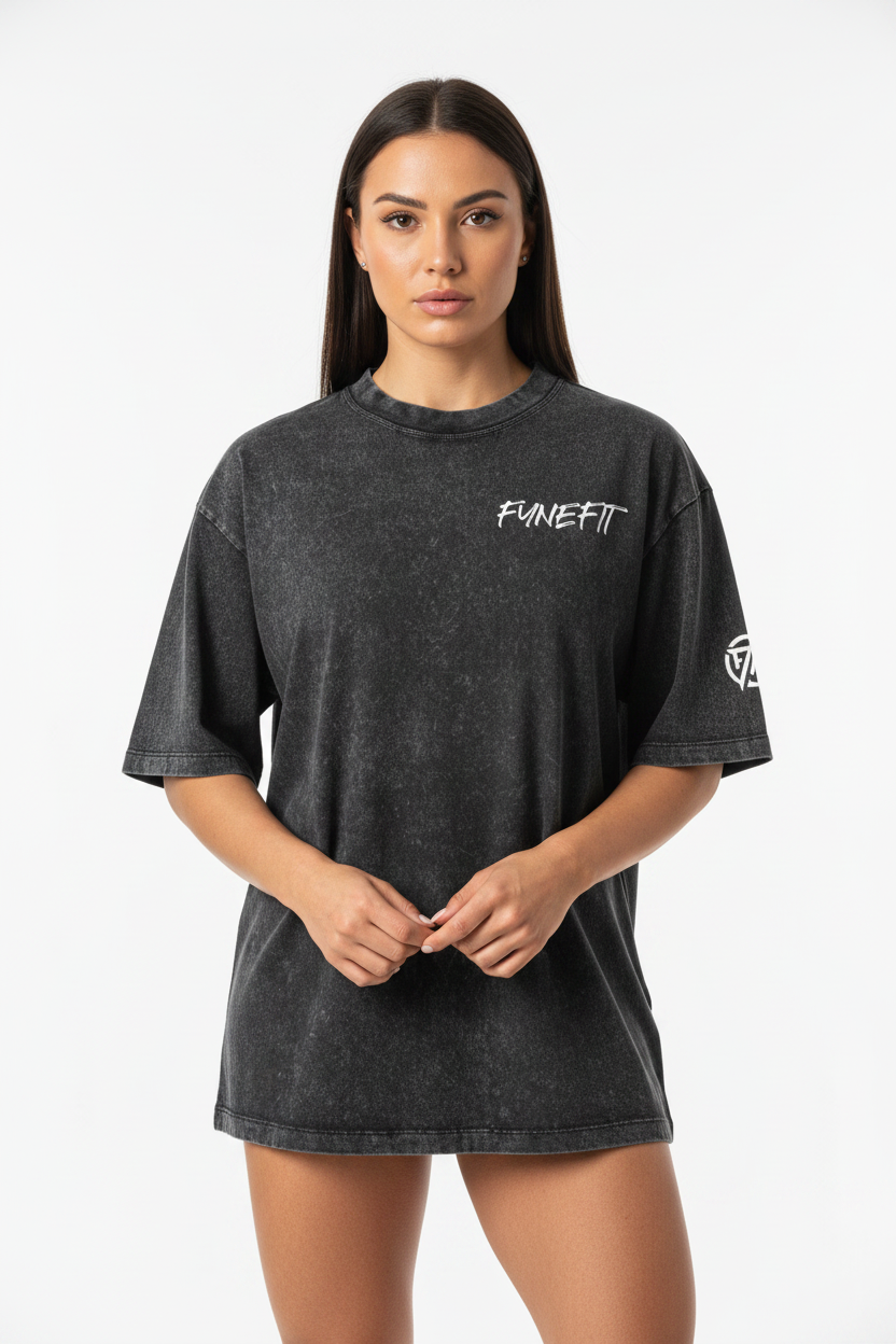 Batik Black Front