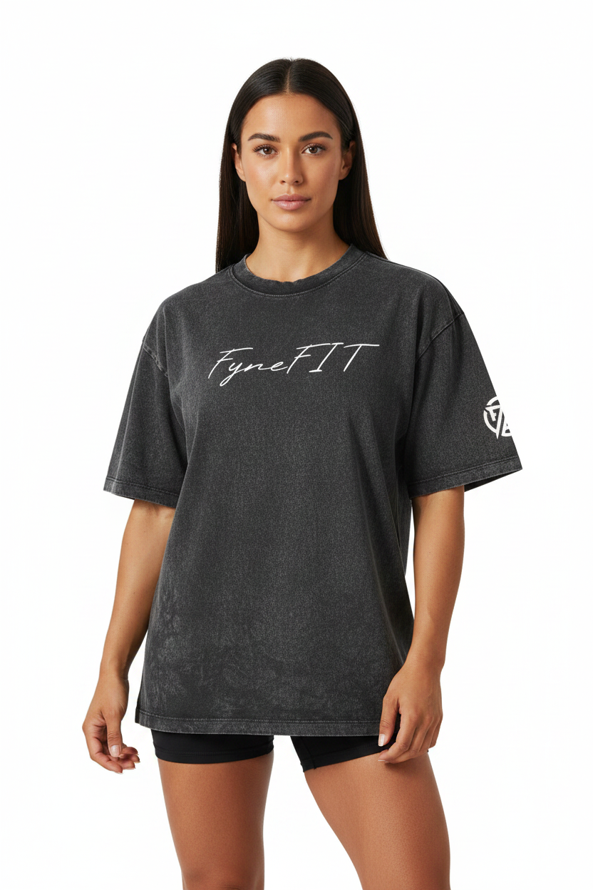 Batik Black Front