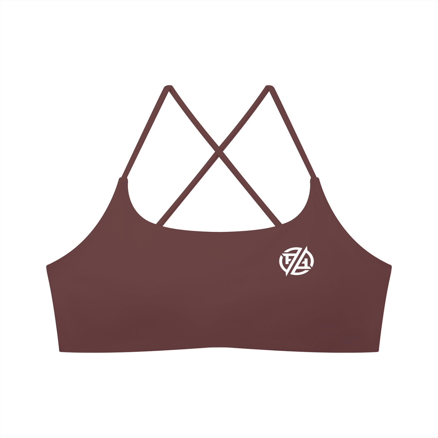 Women’s U-Neck Yoga Sports Bra