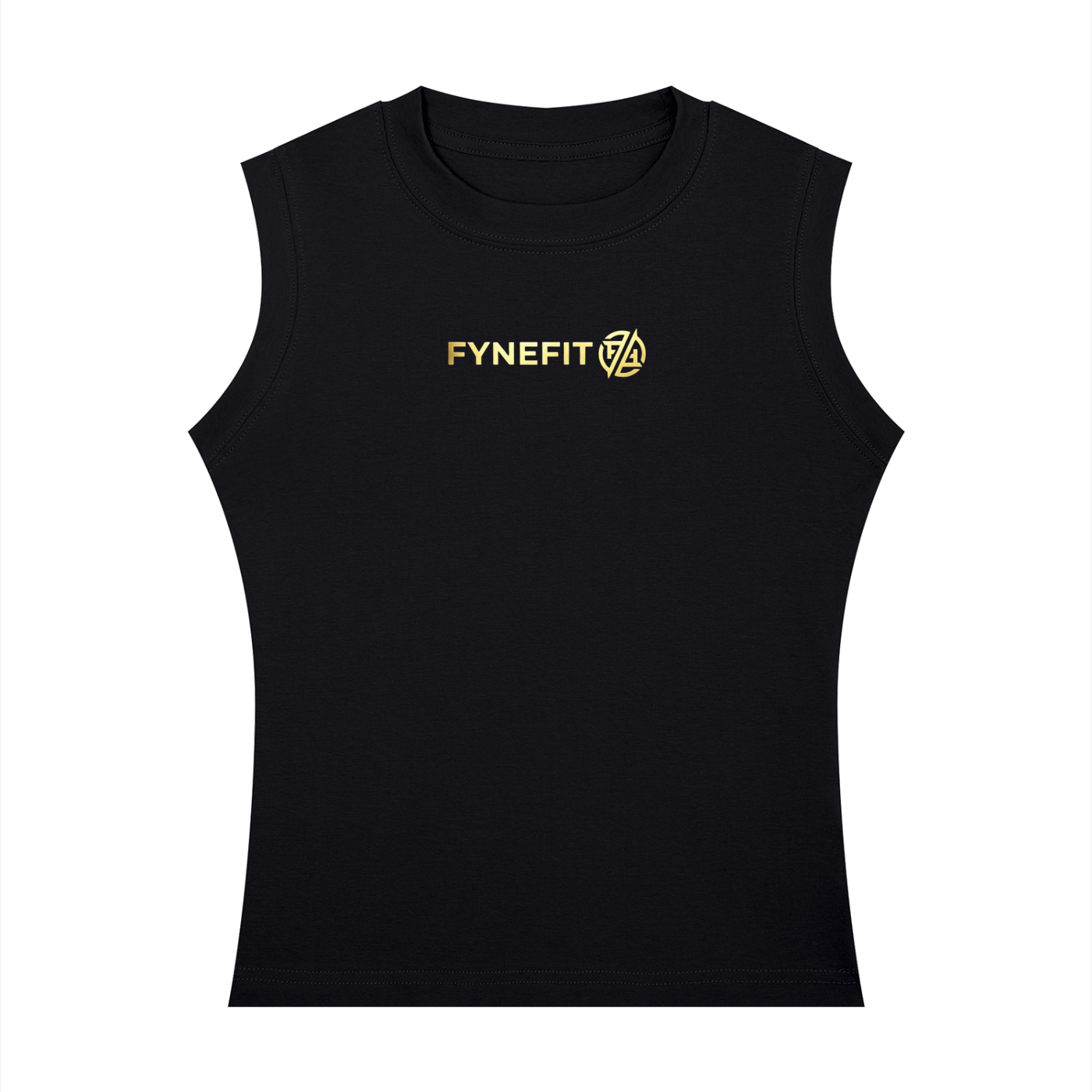 Women's Crewneck Tank Top