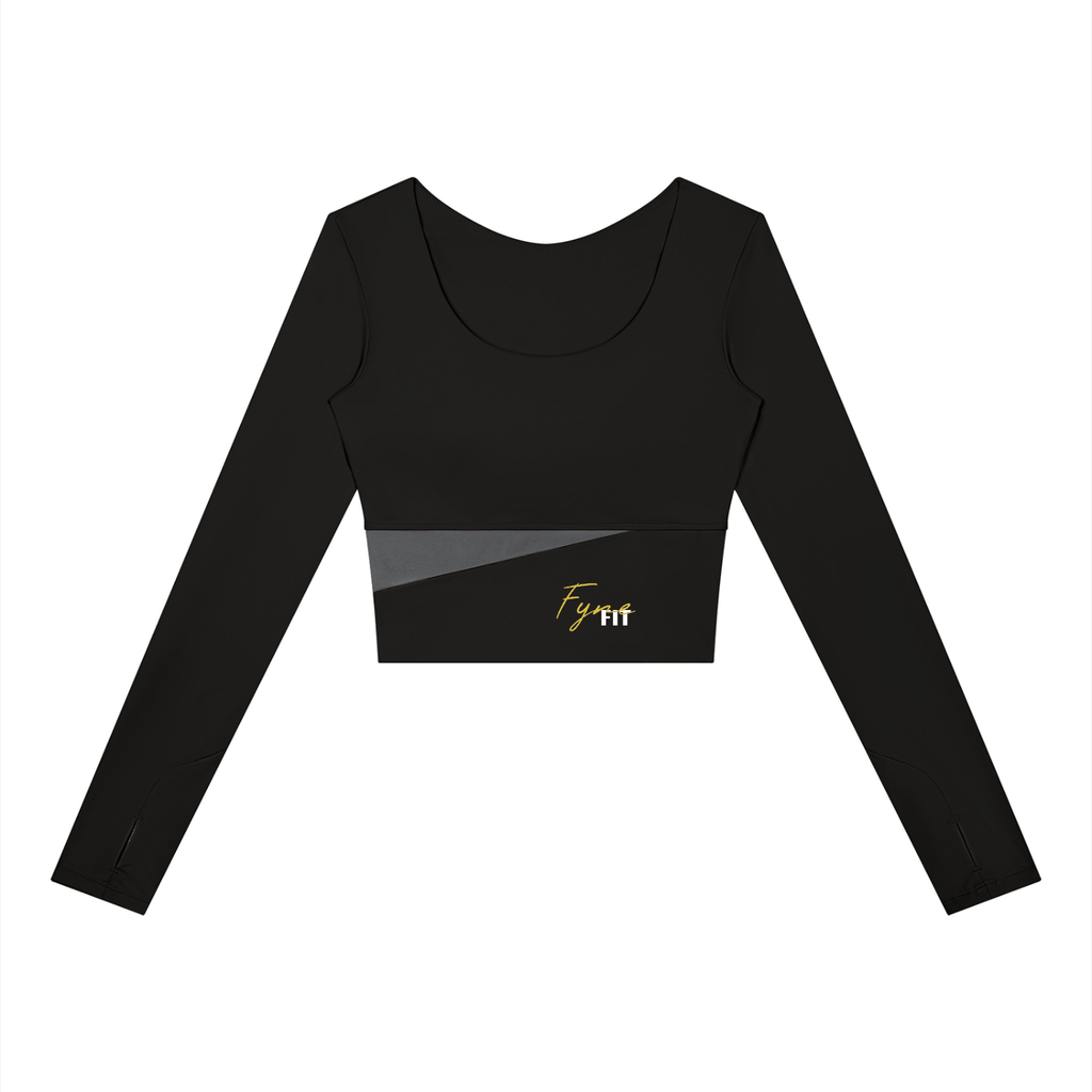 Longsleeve,Yogawear,Gymwear