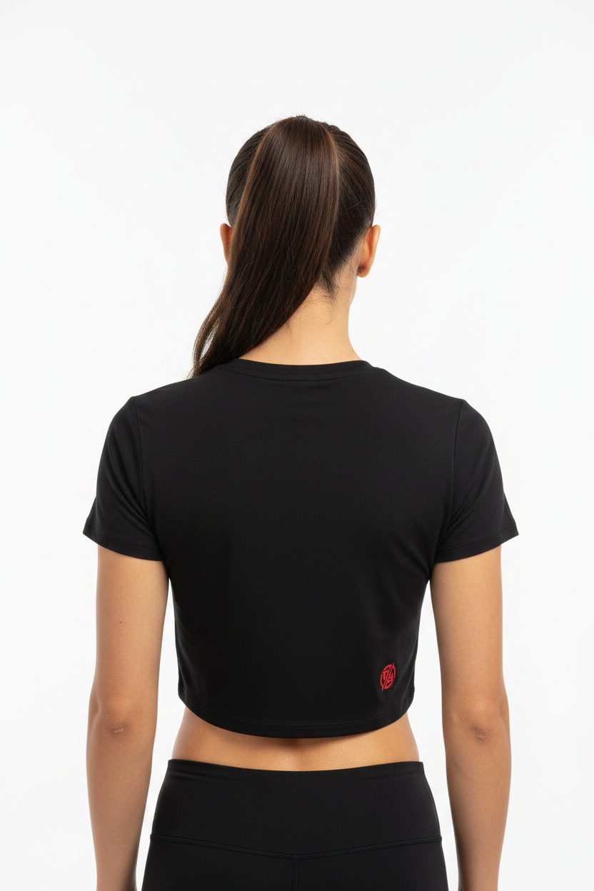 Black Red Back