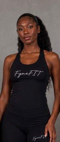 Women’s Halter V-Neck Yoga Tank Top