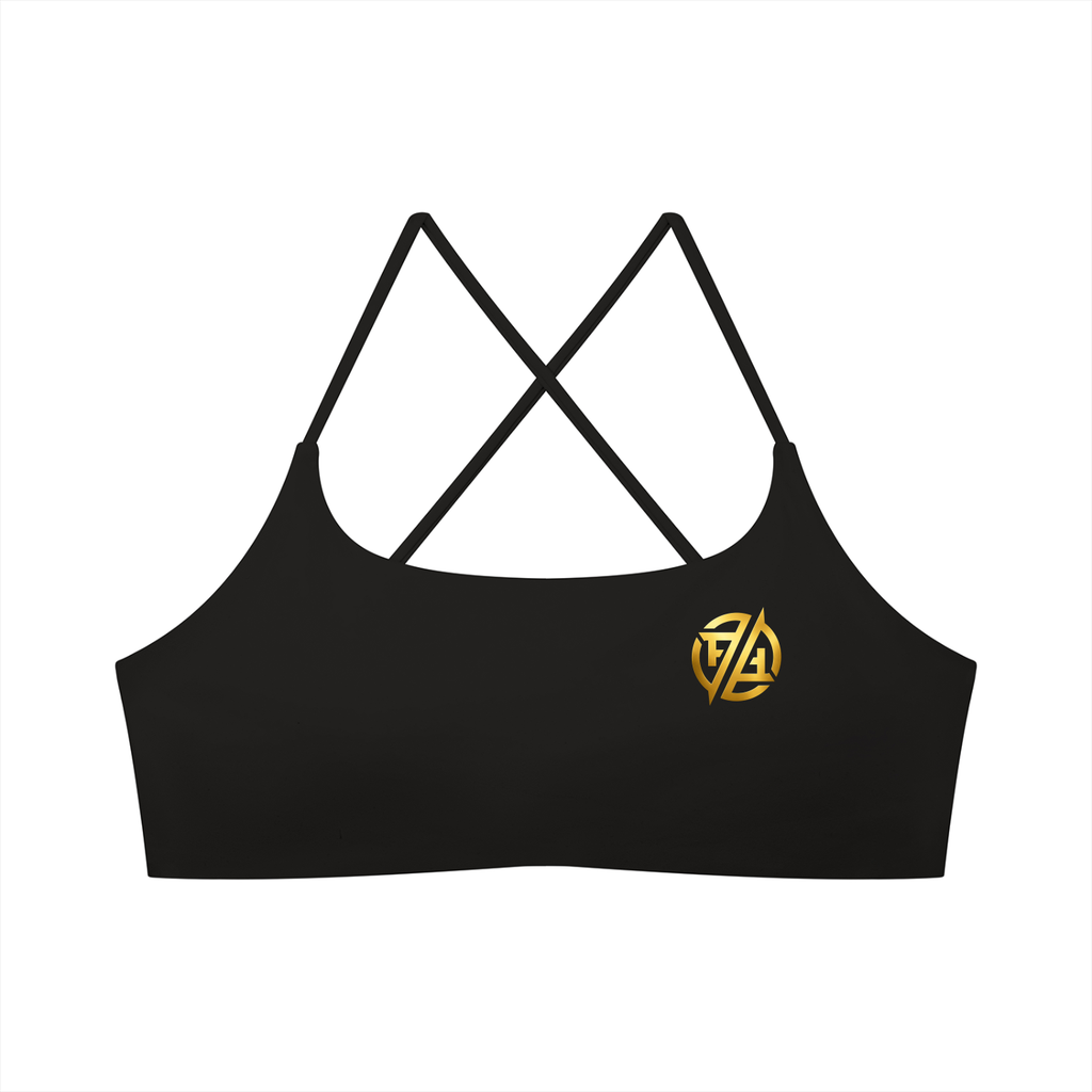 Women’s U-Neck Yoga Sports Bra