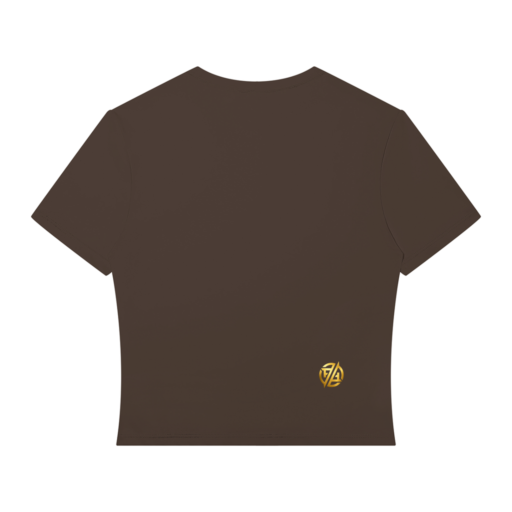 Women’s Performance Crop T-Shirt