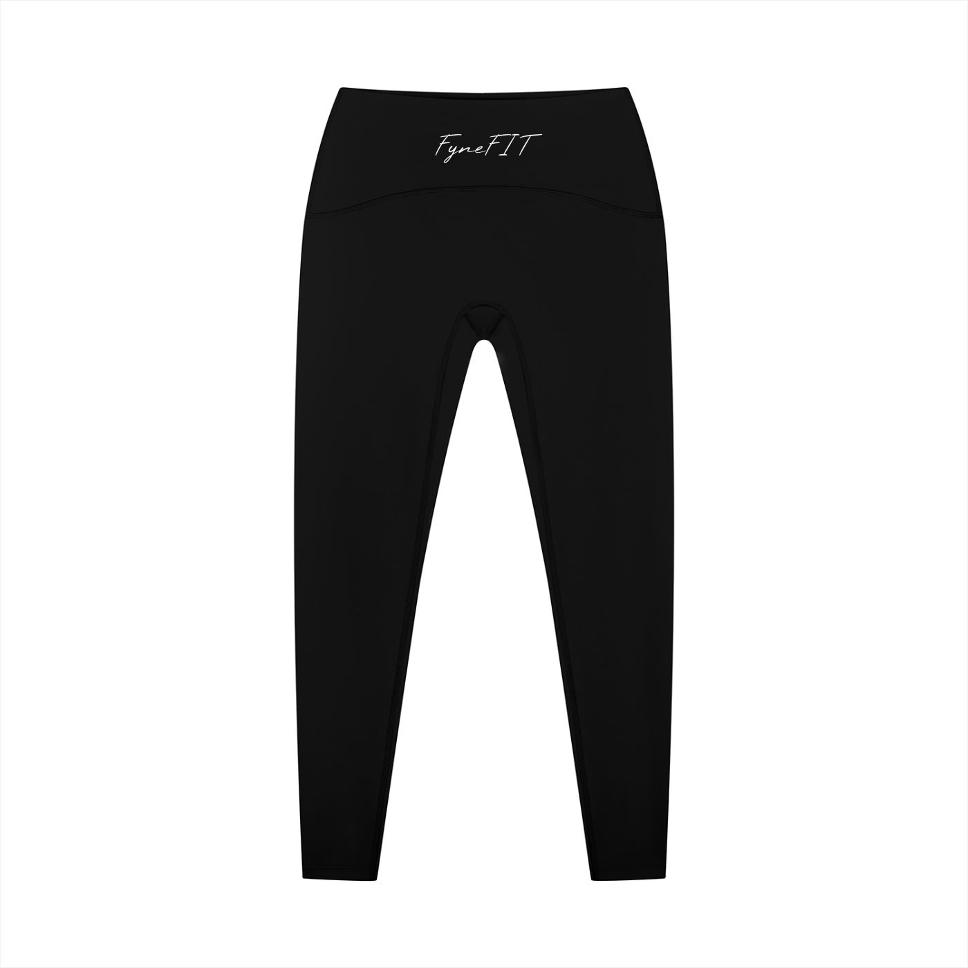 Women's High-Waisted Ankle Length Yoga Leggings