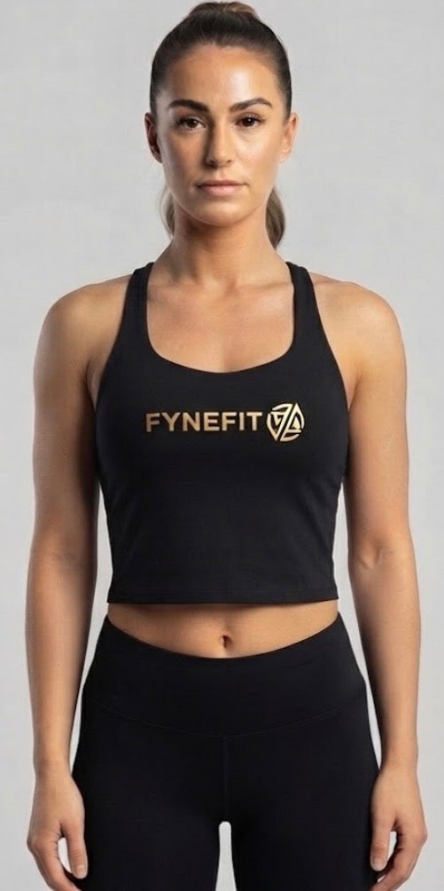 Women’s Tight Fit Yoga Tank Top