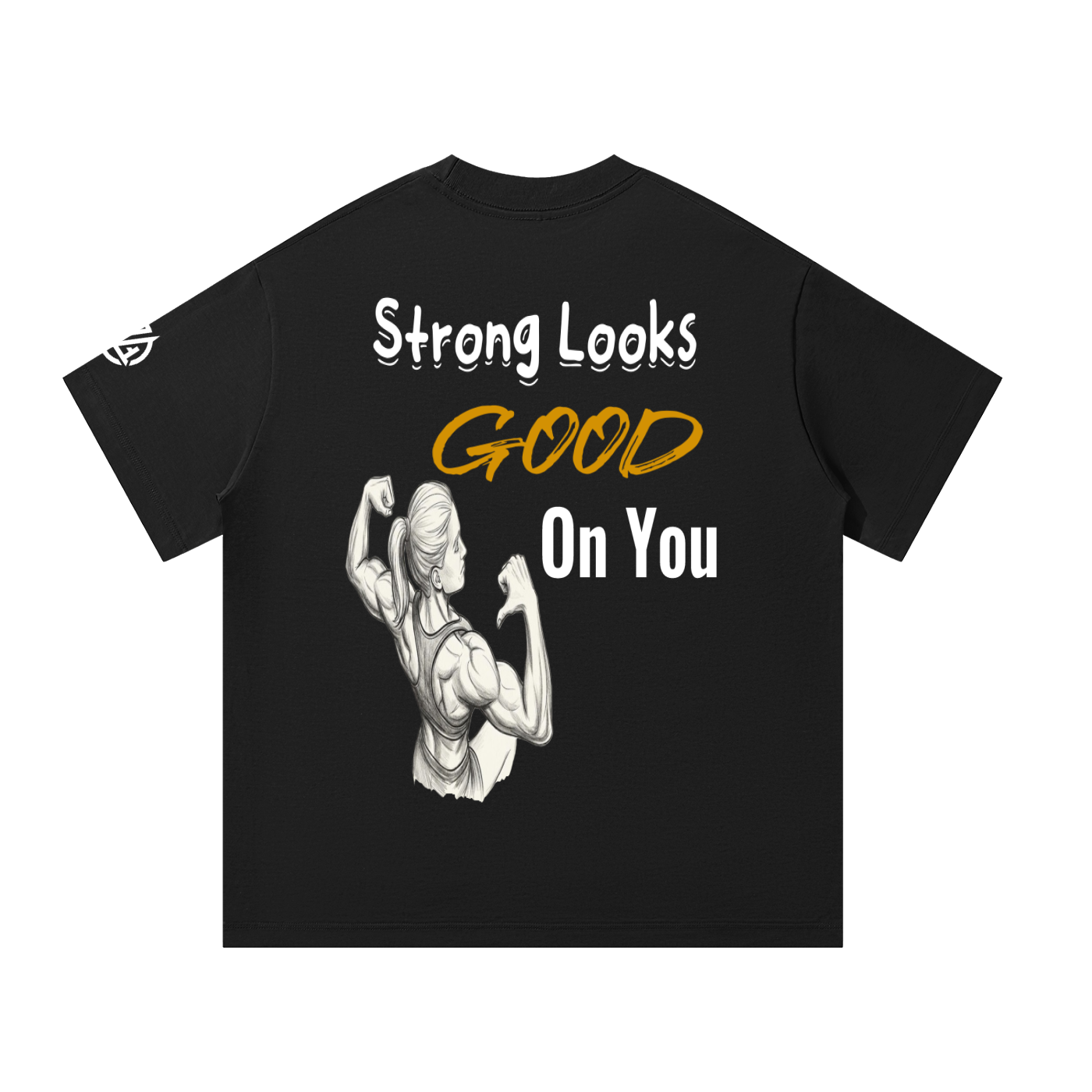 Unisex Oversized T-Shirt