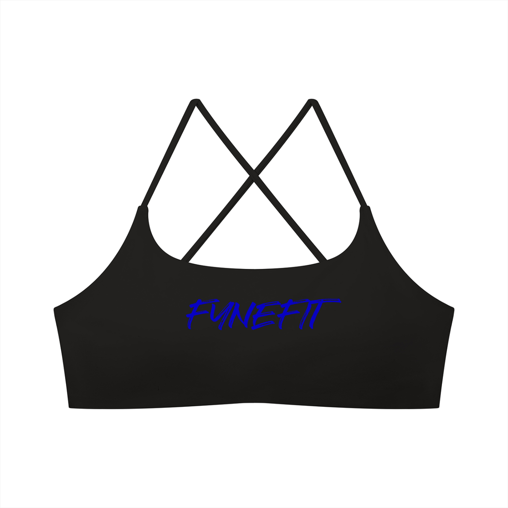 Women’s U-Neck Yoga Sports Bra
