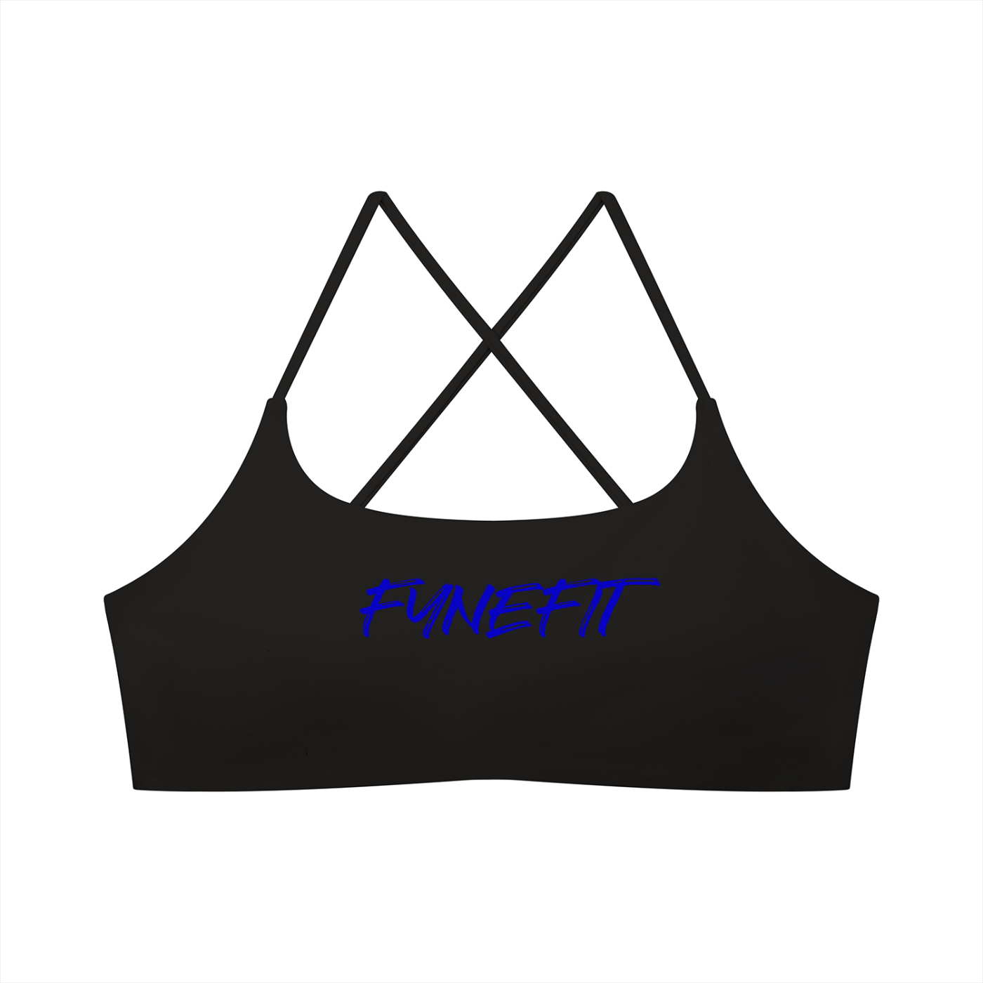 Women’s U-Neck Yoga Sports Bra