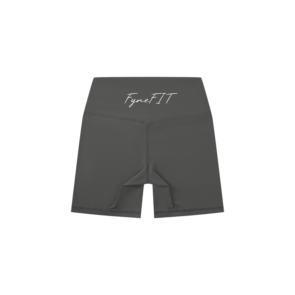 Women's High-Waisted Biker Shorts